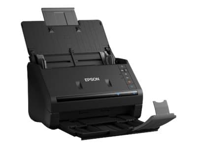 Epson WorkForce ES-500W II - Dokumentskanner - Kontaktbildsensor (CIS) - Duplex - 215.9 x 6069 mm - 600 dpi x 600 dpi - upp till 35 sidor/minut (mono