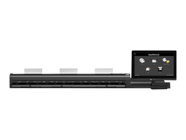 Canon Z36 - Rullaskanneri - maks. skannausleveys: 36" - 1200 dpi - USB 3.0, Gigabit LAN