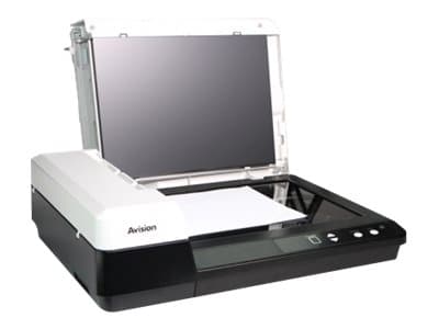 Avision DF-1701B, 216 x 356 mm, 1200 x 1200 DPI, Taso- ja ADF-skanneri, Musta, 3000 sivua, LED musta