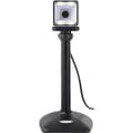 Miniatyrbild 3 av 4: Renkforce RF-SBS-500 2D Streckkodsskanner Kabelbunden 1D, 2D Imager Svart Desktop-skanner USB-A
