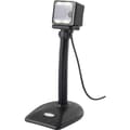 Miniatyrbild 2 av 4: Renkforce RF-SBS-500 2D Streckkodsskanner Kabelbunden 1D, 2D Imager Svart Desktop-skanner USB-A