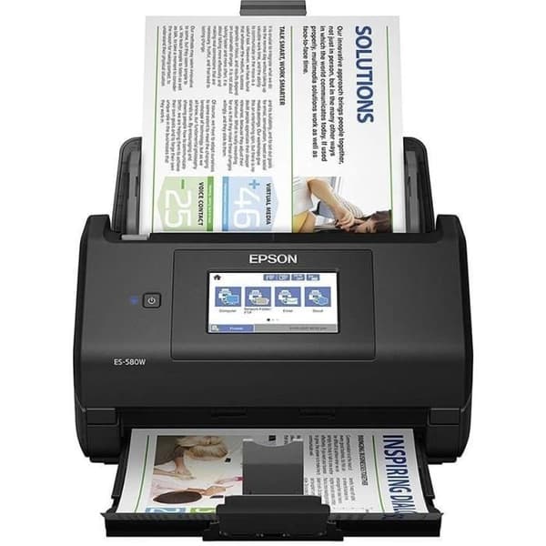 EPSON ES-580W-skanner
