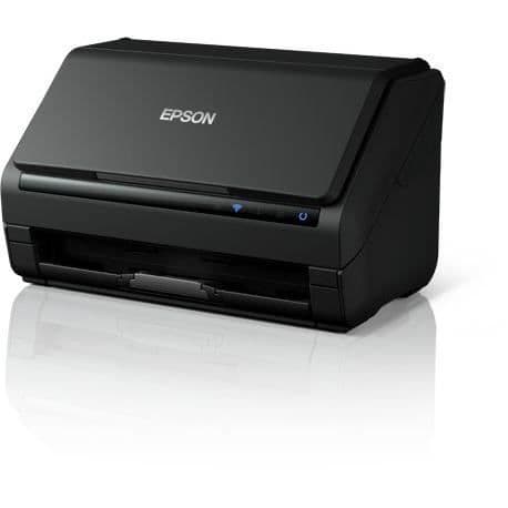 EPSON ES-500WII-skanner