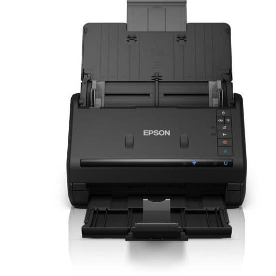 EPSON ES-500WII-skanner Sort
