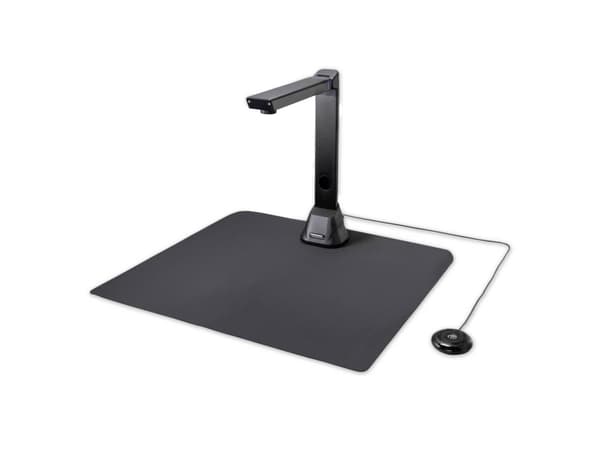Renkforce RF-ET17 PLUS Dokumentkamera 16 megapixel A3 4608 x 3456 pixlar USB LED-belysning, #####Fjärrkontroll med kabel, #####Textigenkänning (OCR),