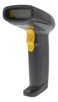 Miniatyrbillede 2 af 5: Handheld 1D CCD Barcode Scanner, black, USB