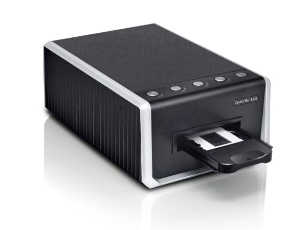 Plustek OpticFilm - Filmskanner - CMOS