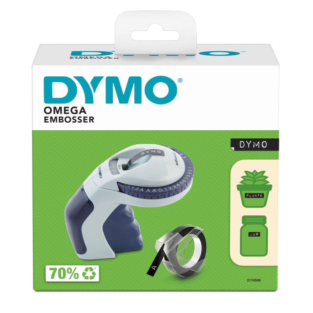 Märkmaskin Dymo Omega
