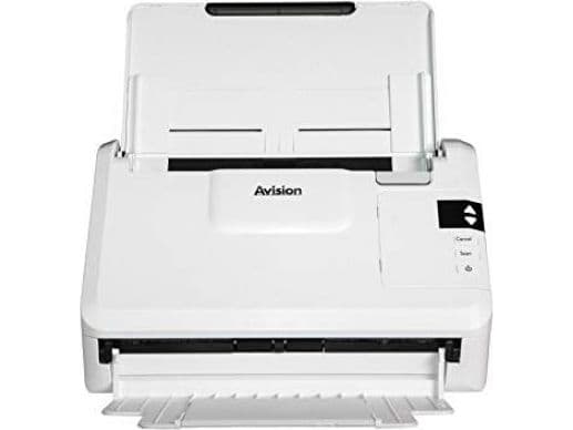 Skaner Avision AV332U (000-0972-02G)