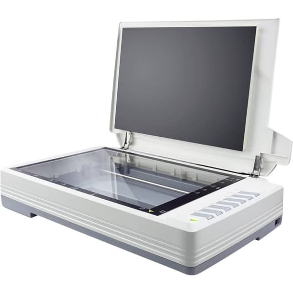Plustek OpticPro A320E Flatbäddsskanner A3 800 x 800 dpi USB 2.0 Dokument