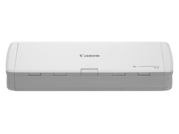 Canon imageFORMULA R10 - Dokumentskanner - CMOS/CIS - Duplex - Legal - 600 dpi - upp till 12 sidor/minut (mono) / upp till 9 sidor/minut (färg) - ADM
