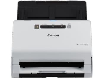 Canon imageFORMULA R40 - Dokumentskanner - CMOS/CIS - Duplex - A4 - 600 dpi - upp till 40 sidor/minut (mono) / upp till 30 sidor/minut (färg) - ADM (