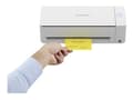 Miniatyrbild 4 av 5: Ricoh ScanSnap iX1300 - Dokumentskanner - Dubbel CIS - Duplex - 216 x 3000 mm - 600 dpi x 600 dpi - upp till 30 sidor/minut (mono) / upp till 30 sido