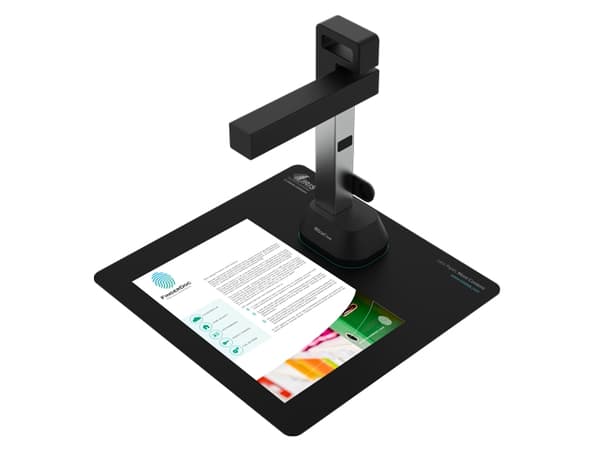 IRIS IRIScan Desk 6 - Digital dokumentkamera - färg - 8 MP - 3264 x 2448 - USB 2.0