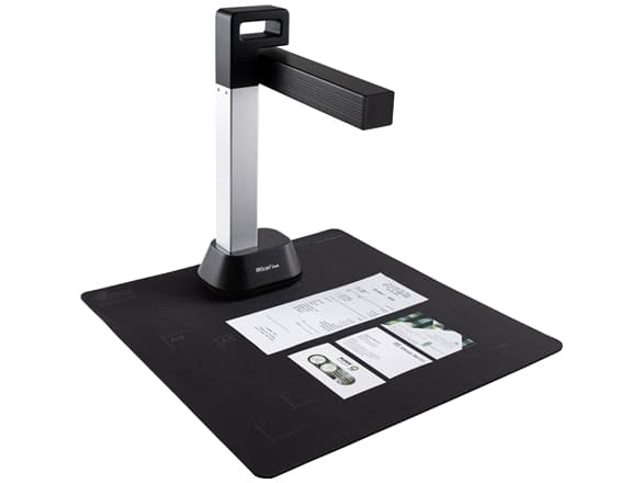 IRIS IRIScan Desk 6 - Digital dokumentkamera - färg - 8 MP - 3264 x 2448 - USB 2.0