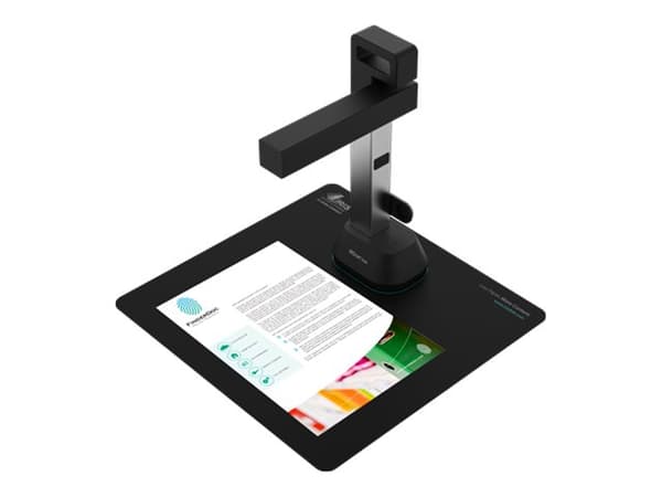 IRIS IRIScan Desk 6 - Digital dokumentkamera - färg - 8 MP - 3264 x 2448 - USB 2.0