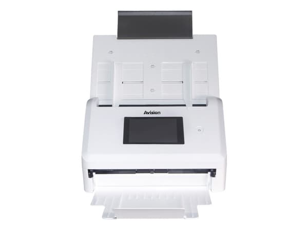 AVISION AN335WL A4-asiakirjaskanneri 35ppm/USB3.2/Wi-Fi/LAN/ADF50/600dpi