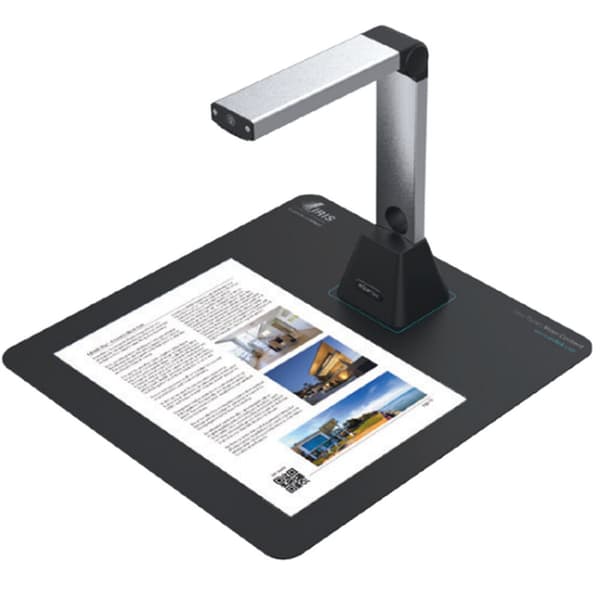 Skanneri Iris Desk 5 20PPM