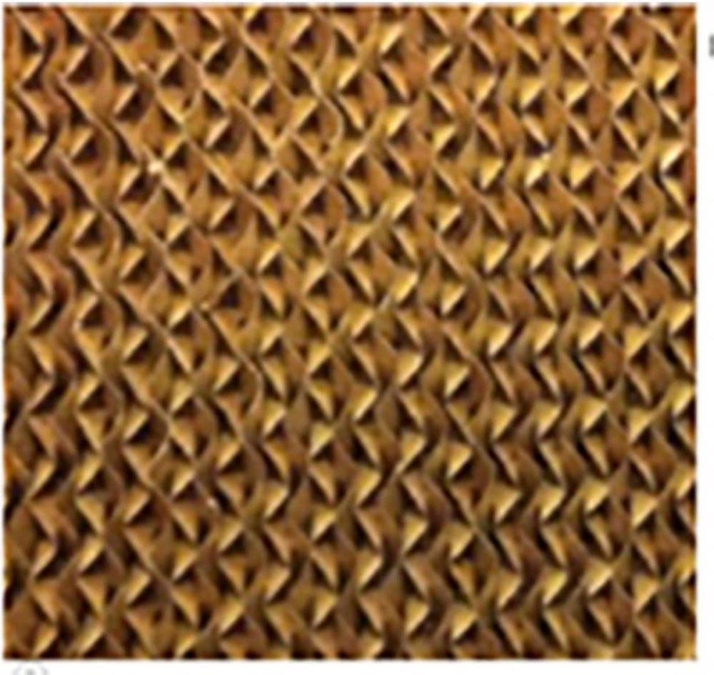 Honeywell AIDC Honeycomb filter ES800 Reservfilter Brun