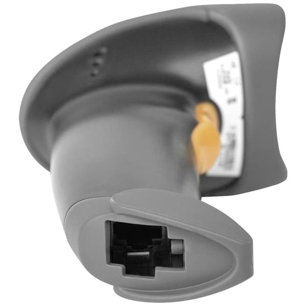 Digitus DA-81002 2D Streckkodsskanner Kabelbunden 1D, 2D LED Svart Handskanner inkl. stativ USB-A