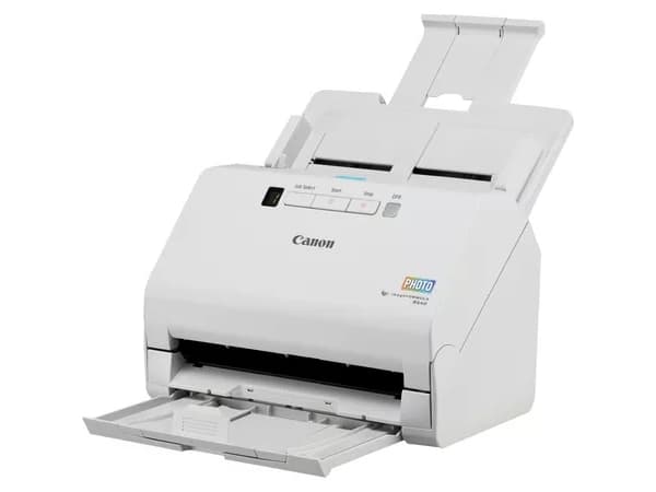 Canon imageFORMULA RS40 - Dokumentskanner - CMOS/CIS - Duplex - 216 x 3000 mm - 600 dpi x 600 dpi - upp till 40 sidor/minut (mono) / upp till 30 sido