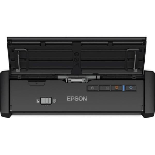 EPSON Workforce DS-310 dokumentskanner - A4 dubbelsidig färgrullningsskanning