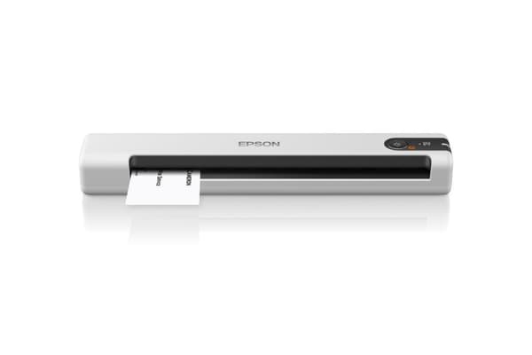 Epson WorkForce DS-70 - Arkføder scanner - Lovlig - 600 dpi x 600 dpi - op til 300 scanninger/dag - USB 2.0