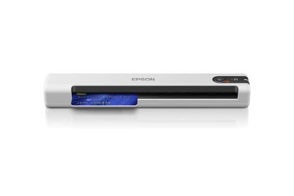 Epson WorkForce DS-70 - Arkføder scanner - Lovlig - 600 dpi x 600 dpi - op til 300 scanninger/dag - USB 2.0