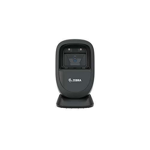 Zebra DS9300 Series DS9308 - Standard Range (SR) - streckkodsläsare - stationär enhet - 3050 mm/sek - avkodad - gränssnittskabel krävs (DS9308-SR00004