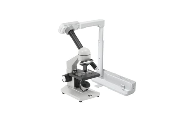 Epson ELPDC07 - Digitalt dokumentkamera - farve - 2 MP - 1920x1080 - USB 2.0