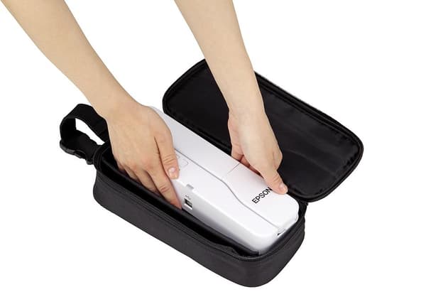 Epson ELPDC07 - Digitalt dokumentkamera - farve - 2 MP - 1920x1080 - USB 2.0