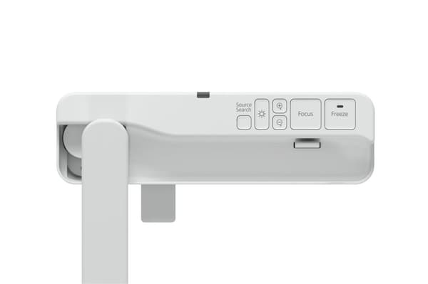 Epson ELPDC07 - Digitalt dokumentkamera - farve - 2 MP - 1920x1080 - USB 2.0