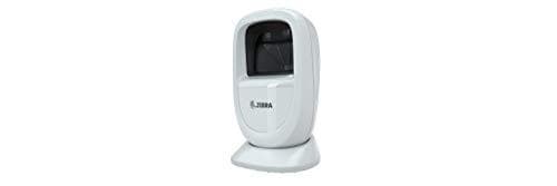 Zebra DS9300 Series DS9308 - Standard Range (SR) - streckkodsläsare - stationär enhet - 3050 mm/sek - avkodad - gränssnittskabel krävs (DS9308-SR0000W