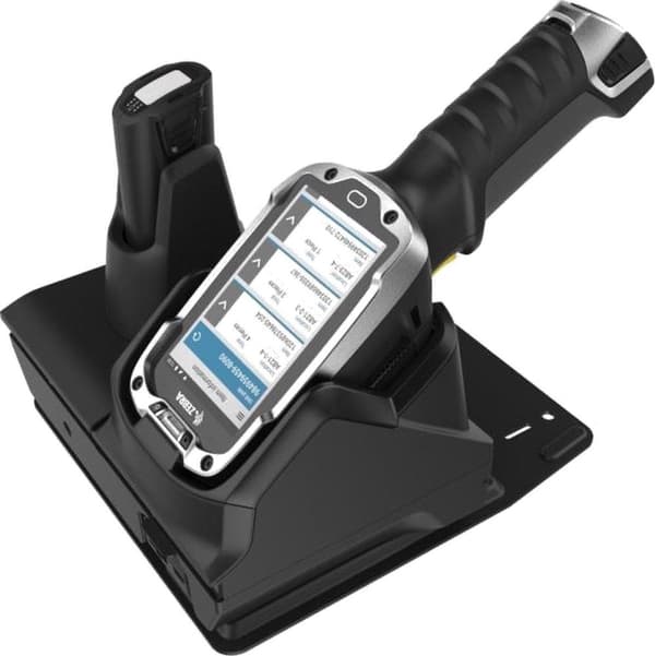 Zebra DS3608-SR viivakoodinlukijakaapeli 1D, 2D-kuvauslaite musta, vihreä manuaalinen USB