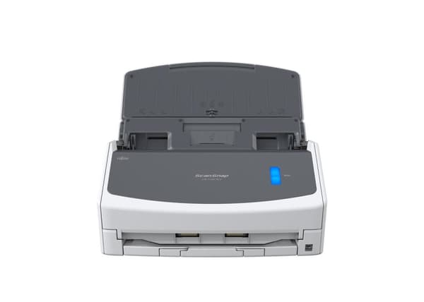Fujitsu ScanSnap iX1400 - dokumentscanner - dual CIS - duplex - 216 x 360 mm - 600 dpi x 600 dpi - op til 40 sider/min. (monokrom) / op til 40 sider/m Hvid