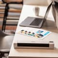 Miniatyrbild 7 av 7: Brother DS-940DW Skanner 600 x 600 DPI Sidskanner Svart, Vit A4