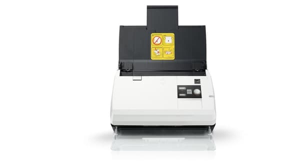 Plustek PN30U Sort, Hvid