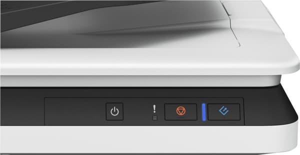 Epson WorkForce DS-1630 - Dokumentskanner - duplex - A4 - 1200 dpi x 1200 dpi - upp till 25 sidor/min. (monokrom) / upp till 25 sidor/min. (färg) - au