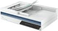 Miniatyrbillede 4 af 11: HP Scanjet Pro 3600 f1 - Dokumentscanner - Kontaktbilledsensor (CIS) - Duplex - A4/Letter - 600 dpi x 600 dpi - op til 30 sider/min. (monokrom) / op t
