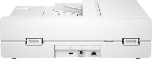 HP Scanjet Pro 3600 f1 - Dokumentscanner - Kontaktbilledsensor (CIS) - Duplex - A4/Letter - 600 dpi x 600 dpi - op til 30 sider/min. (monokrom) / op t