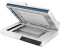 Miniatyrbillede 10 af 11: HP Scanjet Pro 3600 f1 - Dokumentscanner - Kontaktbilledsensor (CIS) - Duplex - A4/Letter - 600 dpi x 600 dpi - op til 30 sider/min. (monokrom) / op t