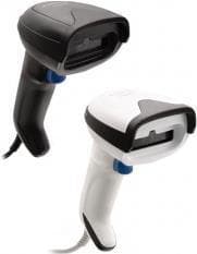 Datalogic Gryphon I GD4220 - Kit - streckkodsläsare - handhållen - 400 skanningar/sek. - avkodad - USB (GD4220-WHK1)