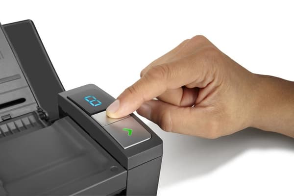 Kodak ScanMate i940 skanner - mobil dokumentskanner, upp till 20 ark/min., ADF 20 ark, duplex, USB, inkl. 3-års bytestjänst på plats