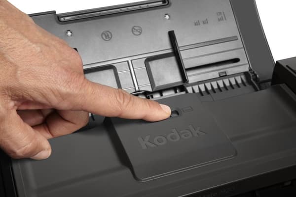 Kodak ScanMate i940 skanner - mobil dokumentskanner, upp till 20 ark/min., ADF 20 ark, duplex, USB, inkl. 3-års bytestjänst på plats