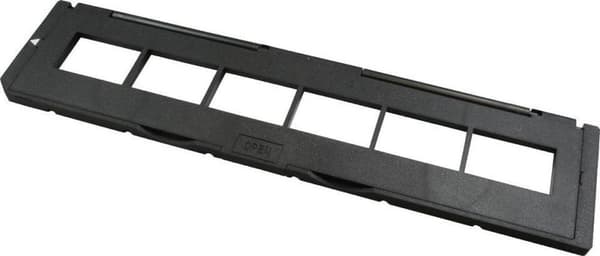 Rollei 3-i-1 foto-/diafilmskanner, 6,1 cm (2,4 tum) skärm PDF-S240