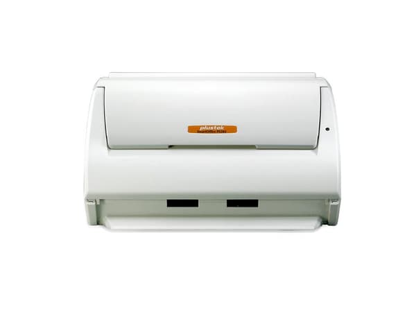 Plustek PS283 Hvid