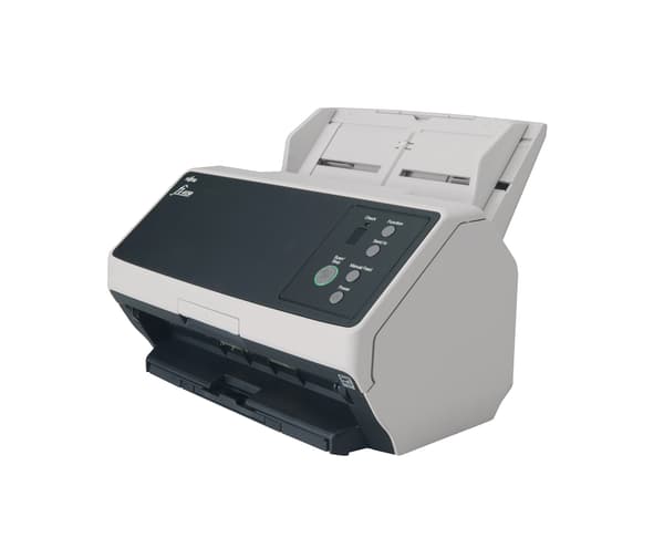 Fujitsu fi-8150 - Dokumentskanner - Dual CIS - Duplex - 216 x 355,6 mm - 600 dpi x 600 dpi - upp till 50 sidor/min. (monokrom) / upp till 50 sidor/min
