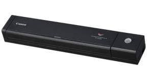 Canon imageFORMULA P-208II - Dokumentskanner - duplex - legal - 600 dpi x 600 dpi - upp till 8 sidor/min. (monokrom) / upp till 8 sidor/min. (färg) -