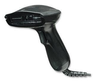 Manhattan 460835 USB Kit Streckkodsskannerkabel 1D CCD Svart Manuell USB