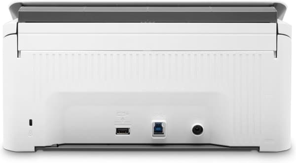 HP Scanjet Pro 3000 s4 arkmatning - dokumentskanner - duplex - 216 x 3100 mm - 600 dpi x 600 dpi - upp till 40 sidor/min. (monokrom) - automatisk doku